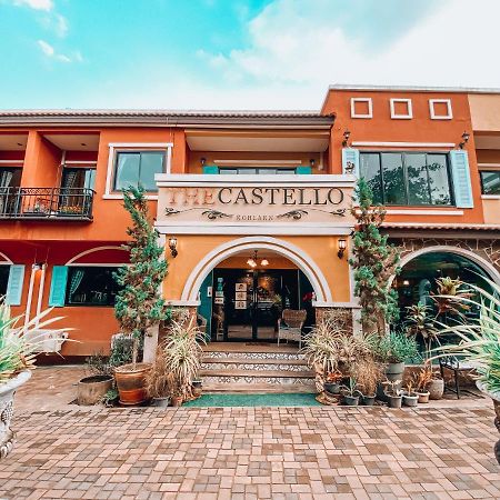 The Castello Resort Лан Экстерьер фото