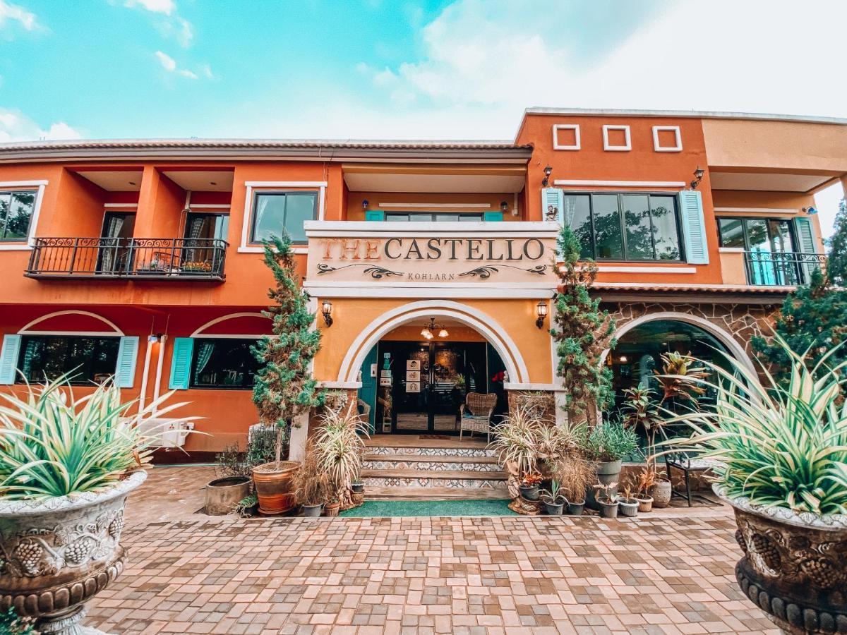 The Castello Resort Лан Экстерьер фото