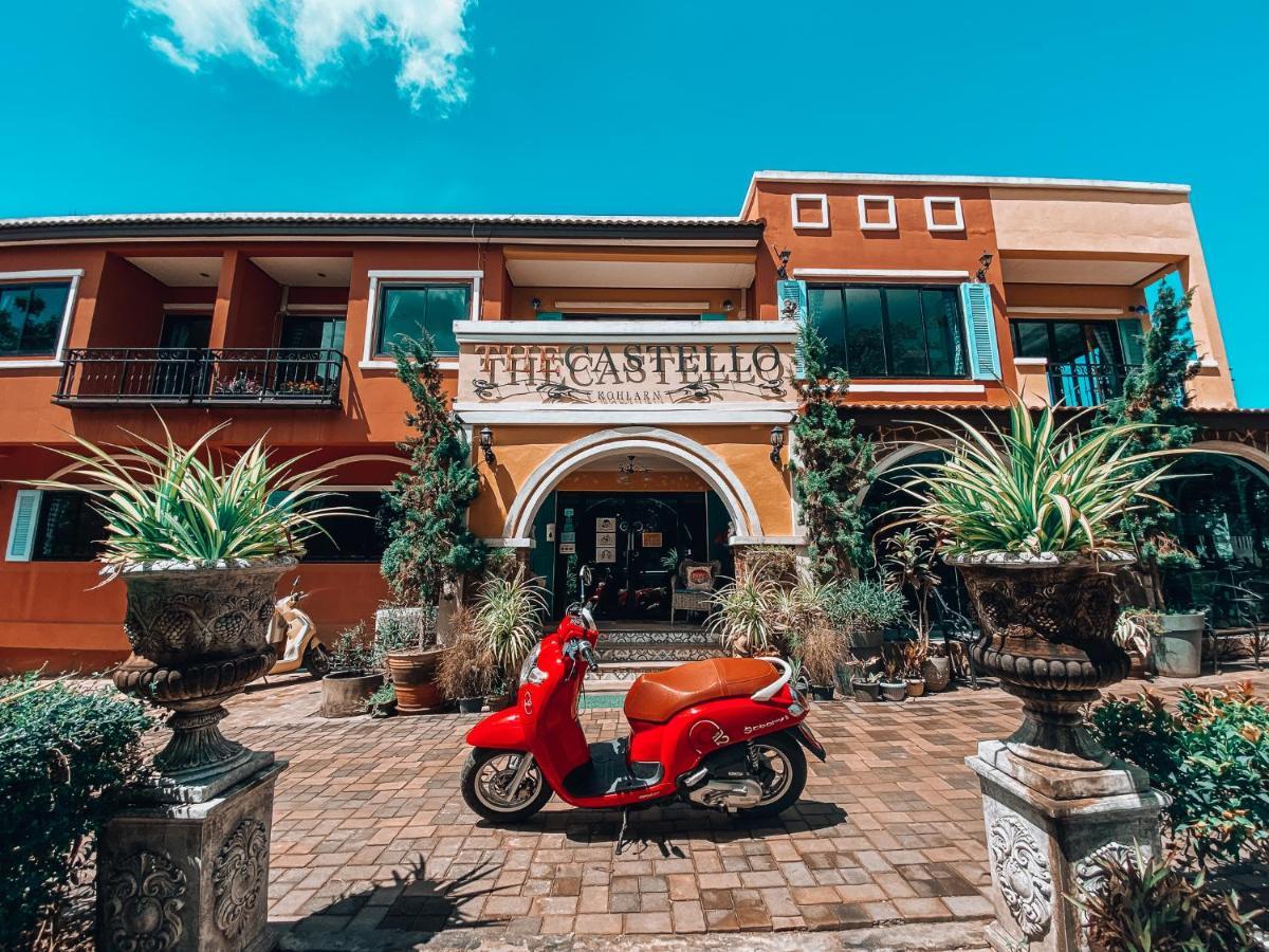 The Castello Resort Лан Экстерьер фото