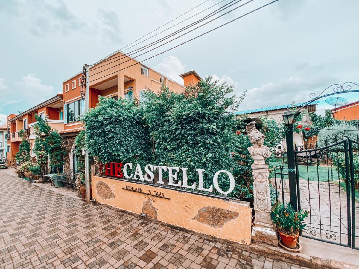 The Castello Resort Лан Экстерьер фото