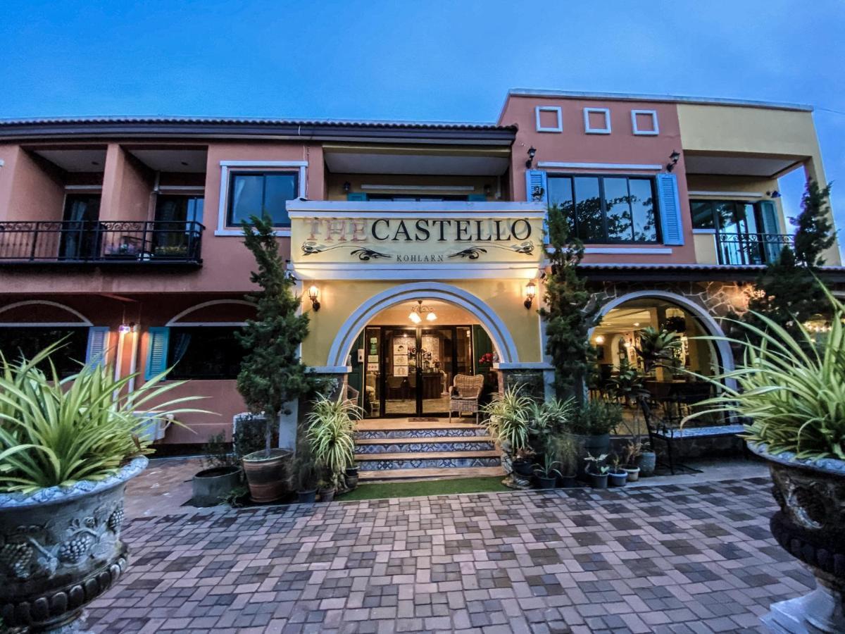The Castello Resort Лан Экстерьер фото