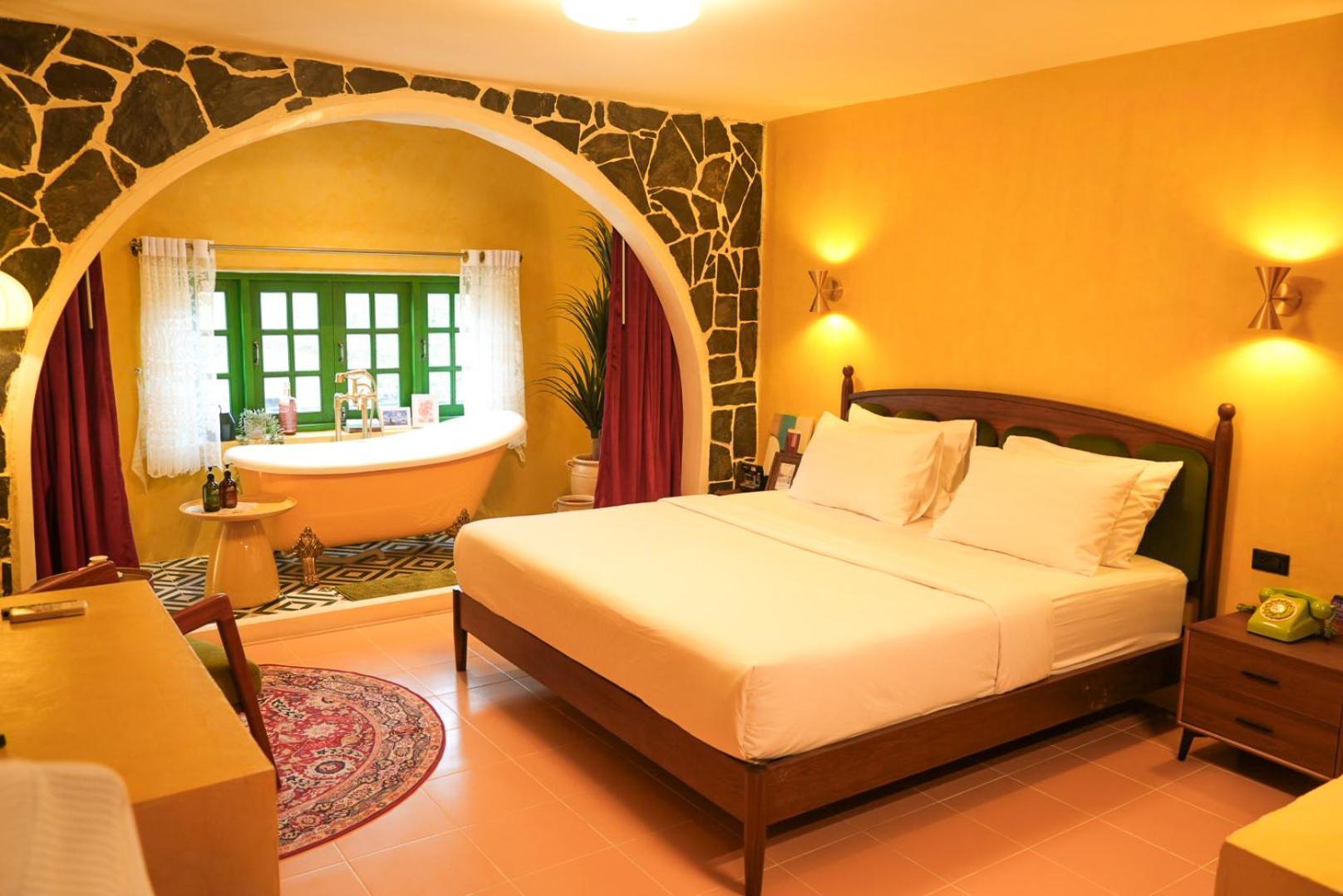 The Castello Resort Лан Экстерьер фото